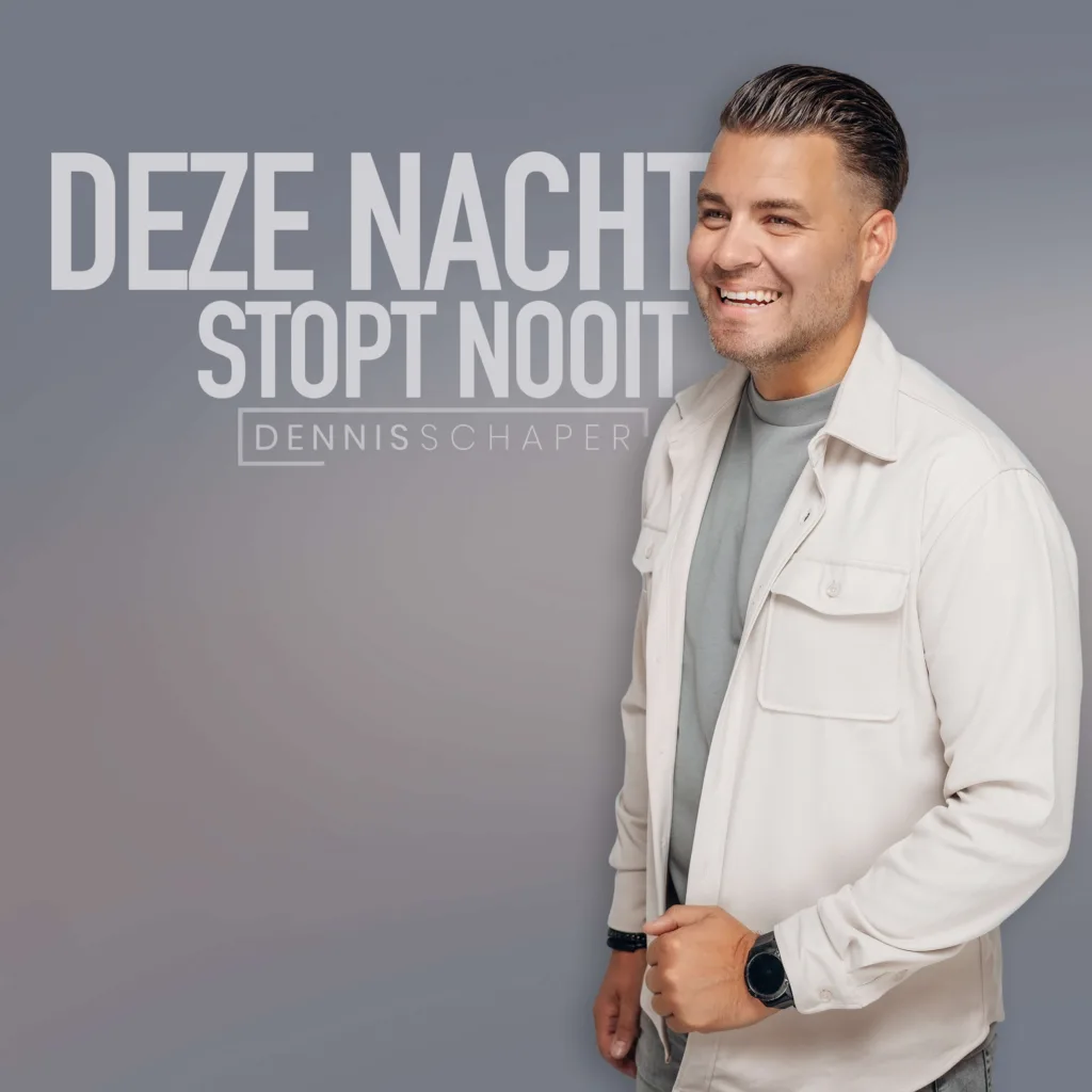 Dennis Schaper - Deze nacht stopt nooit