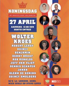 Koningsdag 2024