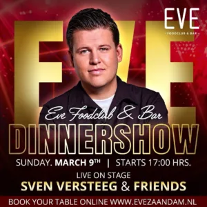 Dinershow EVE