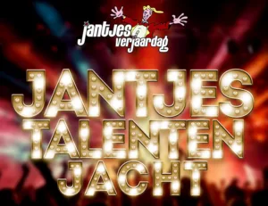 Jantjes Verjaardag Talentenjacht 2025