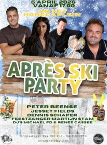 Après Ski Party
